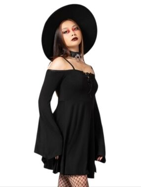 Killstar 4th Dimension Dress
